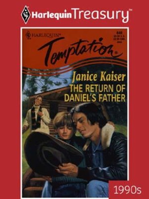 cover image of The Return of Daniel's Father